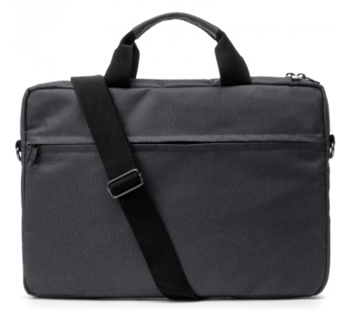 Сумка для ноутбука Vinga 15.6" NB1502 Gray, black print (NB1502UBGY)