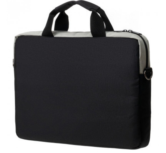 Сумка для ноутбука Vinga 15.6" NB1120 black/gray (NB1120BG)