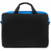 Сумка для ноутбука Vinga 15.6" NB1120 black/blue (NB1120BB)