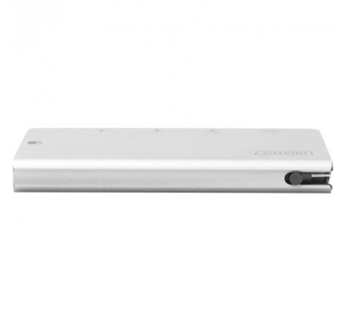 Порт-реплікатор Digitus Travel USB-C, 6 Port (DA-70867)