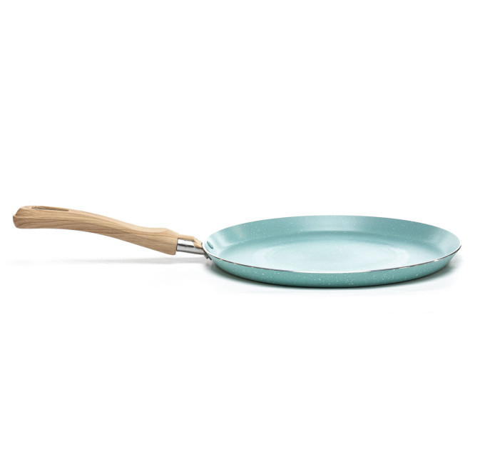 Сковорідка  Holmer Light Taste 20 см без кришки Чорна (PF-12220-SWMB) для млинців