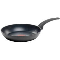 Сковорідка  Holmer Professional Chef 26 см без кришки Чорна (FP-22326-SBRB)