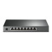TP-Link Комутатор мережевий TP-Link TL-SG2008P