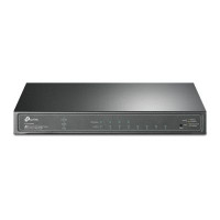Комутатор мережевий TP-Link TL-SG2008P