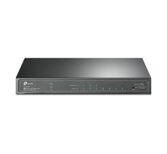 TP-Link Комутатор мережевий TP-Link TL-SG2008P