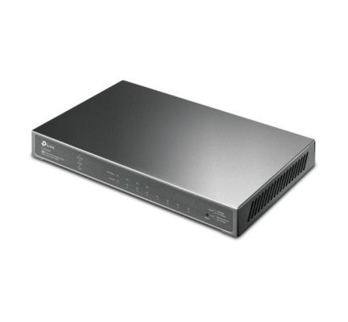 TP-Link Комутатор мережевий TP-Link TL-SG2008P