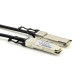 Alistar Оптичний патчкорд Alistar QSFP to QSFP 40G Directly-attached Copper Cable 1M (DAC-QSFP-40G-1M)