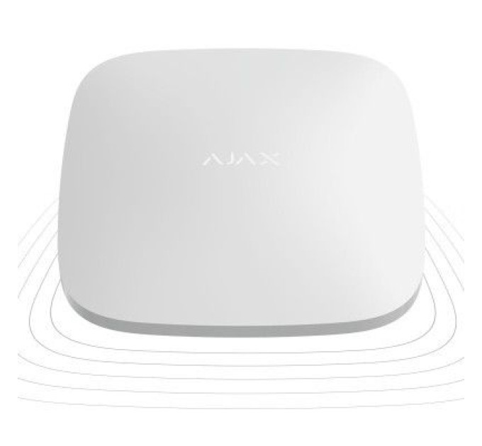 Ajax Ретранслятор Ajax ReX2 white