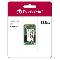 Накопичувач SSD mSATA 128GB Transcend (TS128GMSA230S)