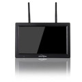 Hawkeye Монітор FPV Hawkeye Captain 10.2" DVR 5.8GHz 89CH L,X,Z Band (HP0054.0027-DVR)