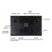Hawkeye Монітор FPV Hawkeye Captain 10.2" DVR 5.8GHz 89CH L,X,Z Band (HP0054.0027-DVR)