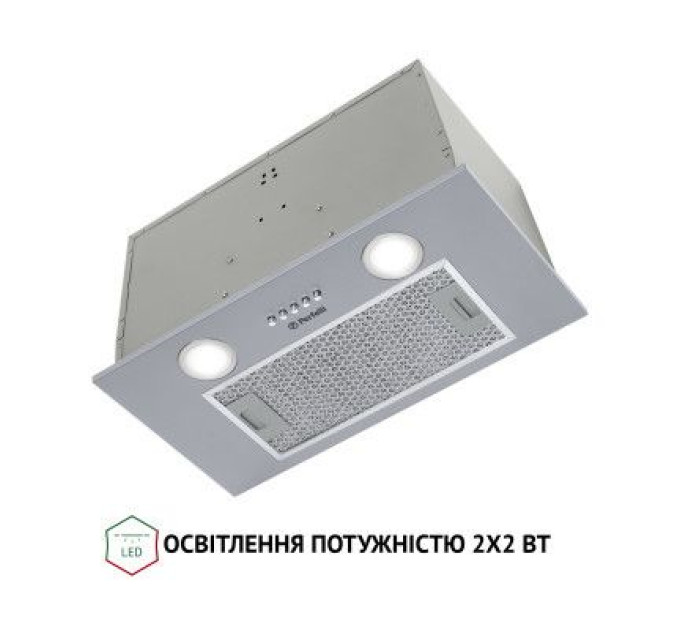 Perfelli Витяжка кухонна Perfelli BI 5652 I 1000 LED