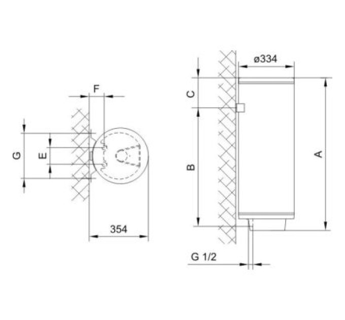 TIKI Бойлер TIKI TGR50SPRIMEMS50V9_TIKI