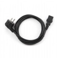 Cablexpert Кабель живлення C13 1.8m Cablexpert (PC-186-VDE-1.8M)