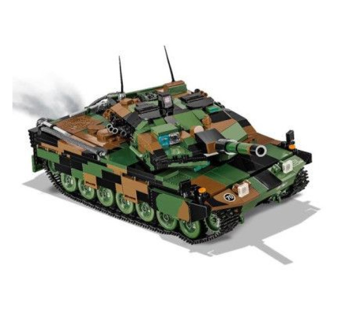 Cobi Конструктор Cobi Танк Леопард 2, 945 деталей (COBI-2620)