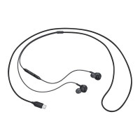 Навушники Samsung IC100 Type-C Earphones Black (EO-IC100BBEGRU)