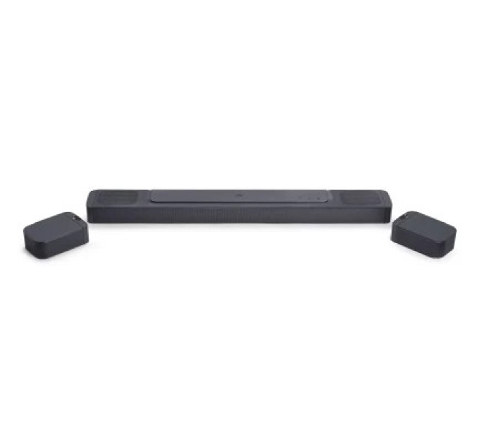 JBL Акустична система JBL Bar 800 Black (JBLBAR800PROBLKEP)