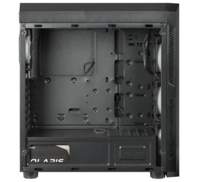 Chieftec Корпус Chieftec Scorpion 3 Tempered Glass Edition (GL-03B-OP)