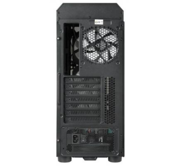 Chieftec Корпус Chieftec Scorpion 3 Tempered Glass Edition (GL-03B-OP)