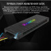 Zezzio Модуль управління підсвічуванням Zezzio 1 to 9 ARGB PWM HUB