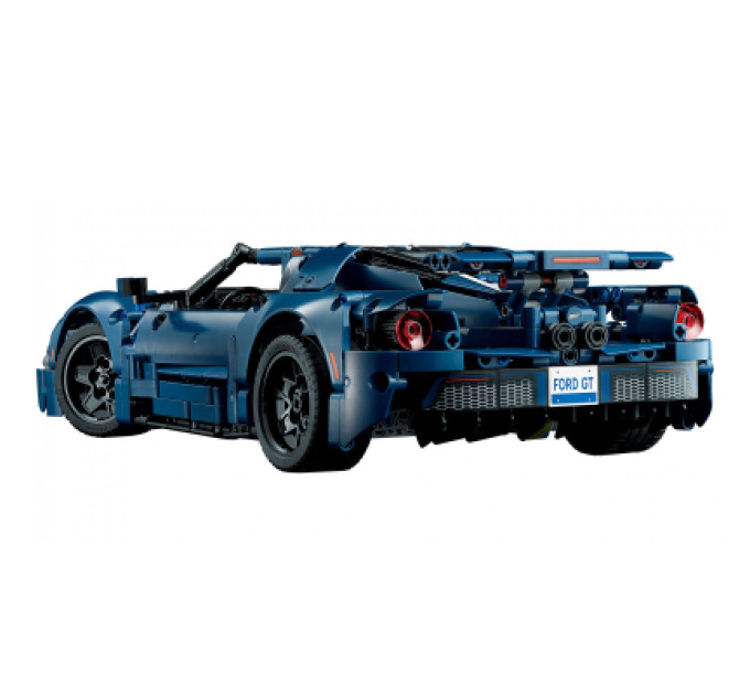 LEGO Конструктор LEGO Technic Ford GT 2022 1466 деталей (42154)