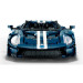 LEGO Конструктор LEGO Technic Ford GT 2022 1466 деталей (42154)