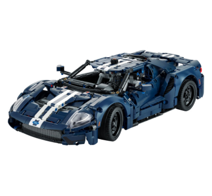 LEGO Конструктор LEGO Technic Ford GT 2022 1466 деталей (42154)