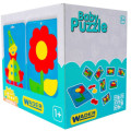 Tigres Розвиваюча іграшка Tigres Baby puzzles (39340)