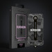 Armorstandart Скло захисне Armorstandart Black Icon Supreme EZ iPhone 15 Pro (ARM79262)