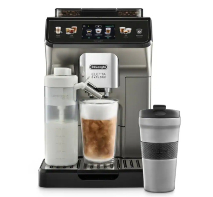 DeLonghi Кавомашина DeLonghi ECAM 450.86.T