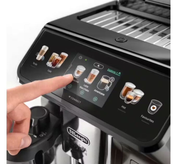 DeLonghi Кавомашина DeLonghi ECAM 450.86.T