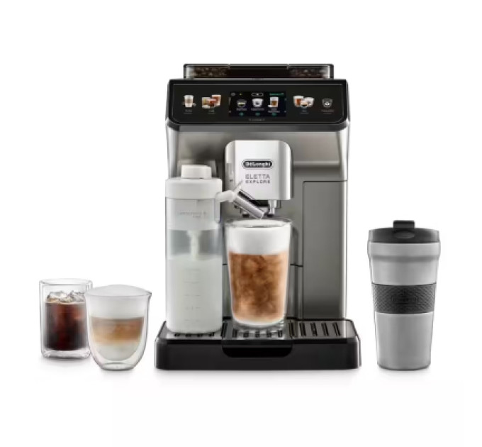 DeLonghi Кавомашина DeLonghi ECAM 450.86.T
