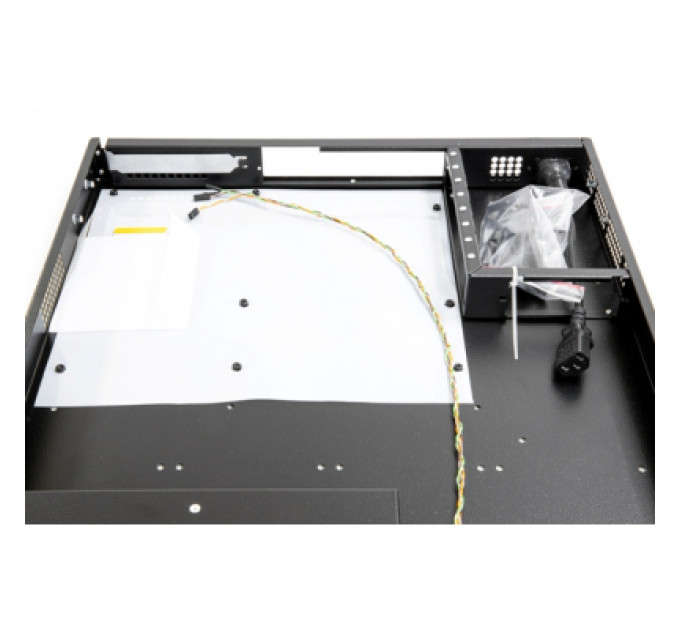 CSV Корпус до сервера CSV 1U-F без вентиляторів (1U-F)