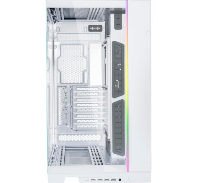 Lian Li Корпус Lian Li O11 Dynamic EVO XL white (G99.O11DEXL-W.00)