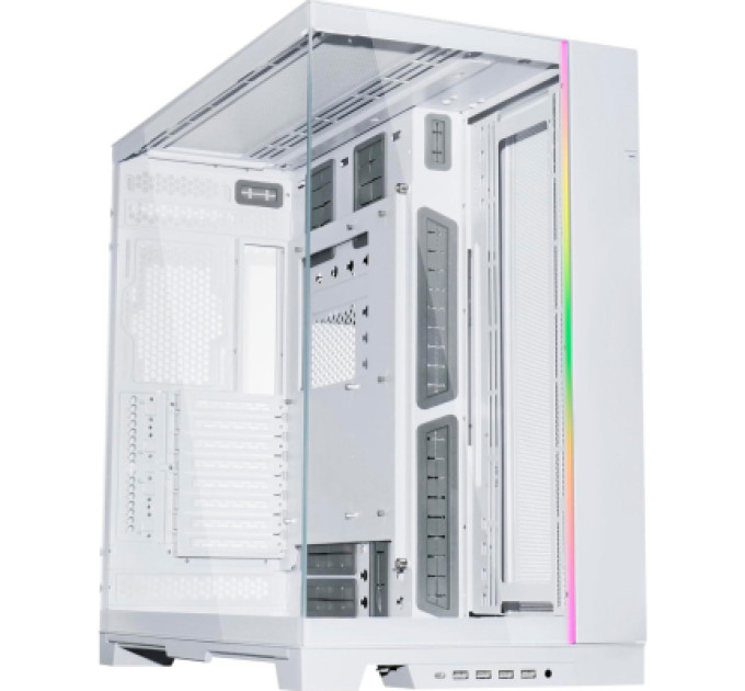 Lian Li Корпус Lian Li O11 Dynamic EVO XL white (G99.O11DEXL-W.00)