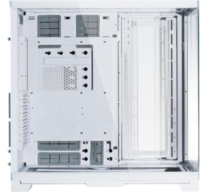 Lian Li Корпус Lian Li O11 Dynamic EVO XL white (G99.O11DEXL-W.00)