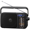 Panasonic Портативний радіоприймач Panasonic RF-2400DEE-K Black (RF-2400DEE-K)
