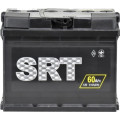 SRT Акумулятор автомобільний SRT 6СТ-60АЗ (1) (+/-) (L2) 510А 12V