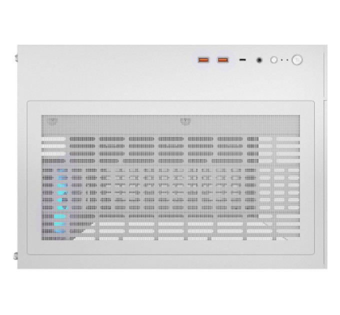 Корпус комп'ютерний Cougar FV150 RGB, білий