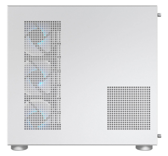 Корпус комп'ютерний Cougar FV150 RGB, білий