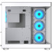 Корпус комп'ютерний Cougar FV150 RGB, білий