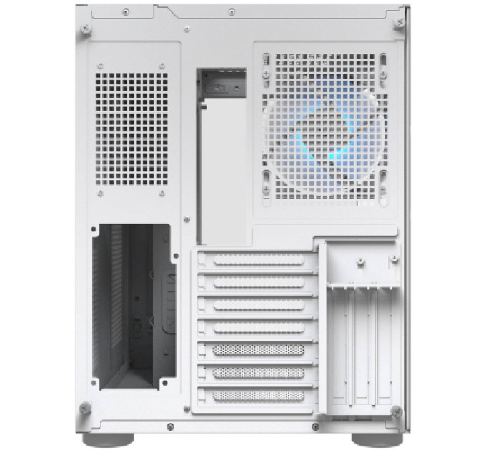 Корпус комп'ютерний Cougar FV150 RGB, білий