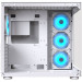Корпус комп'ютерний Cougar FV150 RGB, білий