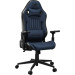 Крісло ігрове EXPLORE Navy Blue F, синій