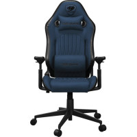 Крісло ігрове EXPLORE Navy Blue F, синій Крісло ігрове EXPLORE Navy Blue F, синій