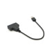 Voltronic Перехідник USB 3.0 AM to SATA 0.1m for HDD/SSD black Voltronic (YT-C3.0-SATA/0.1)