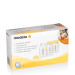 Medela Набір для годування новонароджених Medela пляшечок для збору і зберігання грудного молока 3 шт х 150 мл (800.0796)