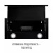 Perfelli Витяжка Perfelli TL 6622 Full BL 1000 LED
