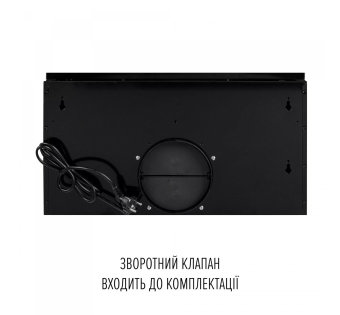 Perfelli Витяжка Perfelli TL 6622 Full BL 1000 LED