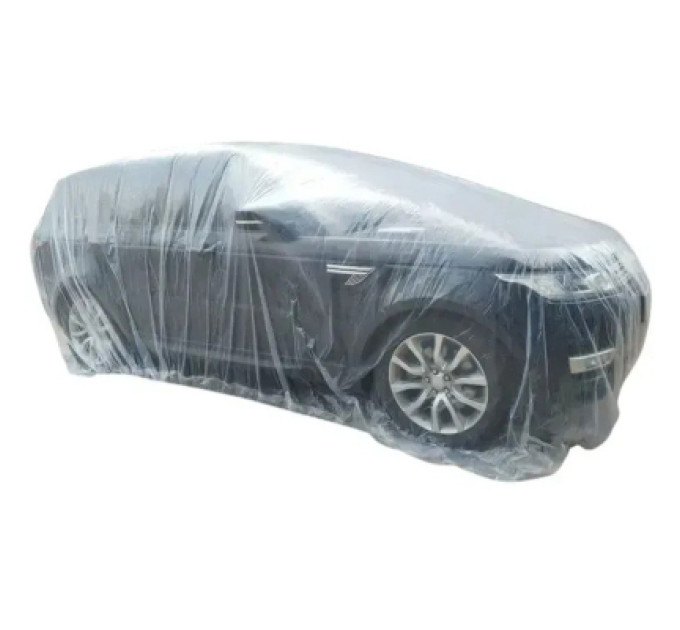 Poputchik Тент автомобільний Poputchik L 3,8 м 6,5 м (16-092-IS)